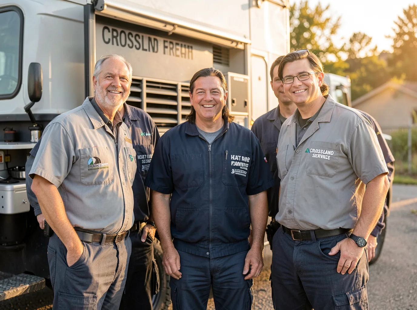 Heat Pump Installation company in Rolfe, IA